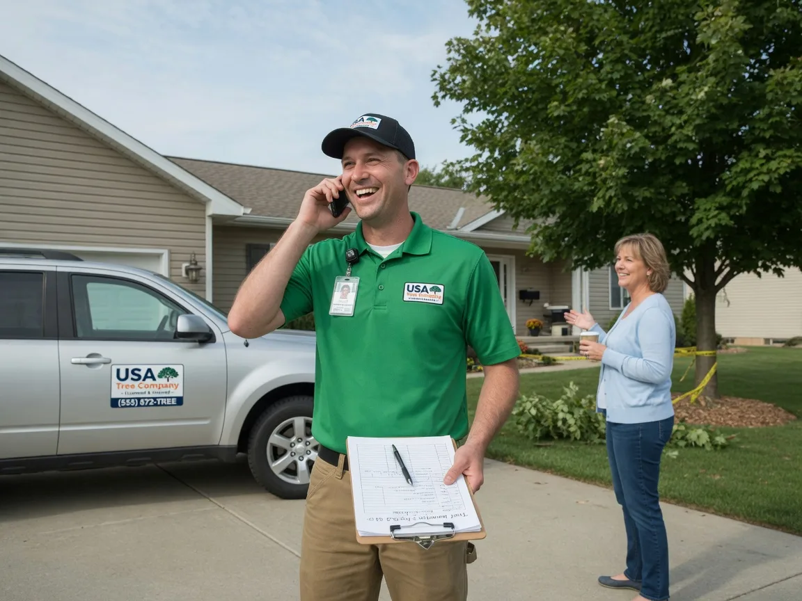 Tree Care Edison, NJ FAQs